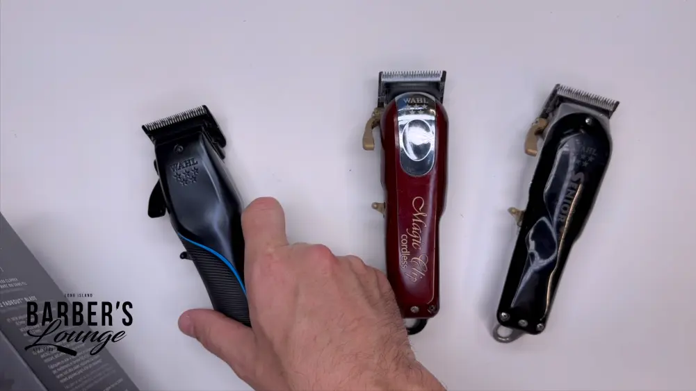 WAHL MAGIC CLIP & SENIOR & one right 3点 WAHL MAGIC CLIP & SENIOR & one right 3点 Wahl 5 Star Combo Clipper