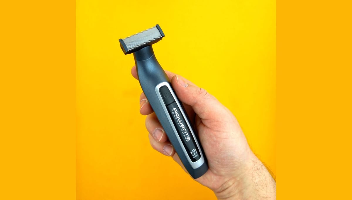 Rowenta Forever Sharp TN6030 | My Short Review