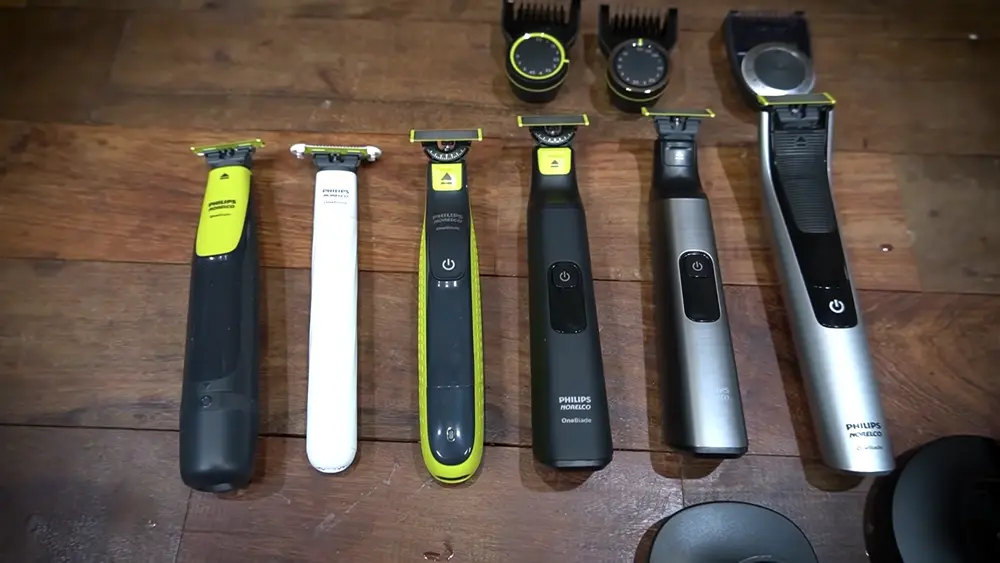 Philips OneBlade Review: Which of the 6 Models Is Best? | Brio Product Group