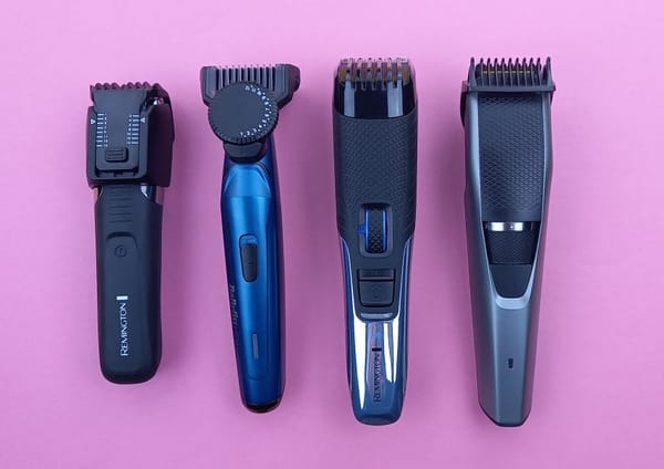 My Recommended Trimmers For Stubble And Short Beard