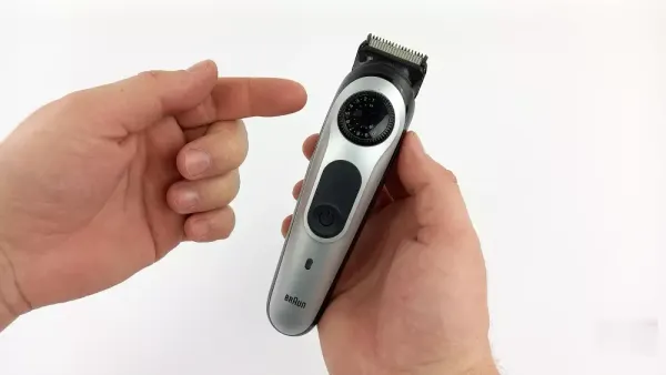 Braun BT5260 review