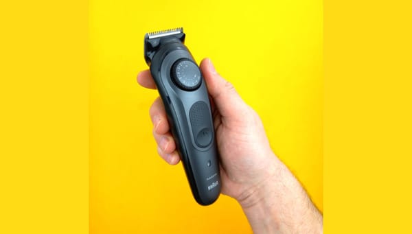 Braun BT7420 | My Short Review