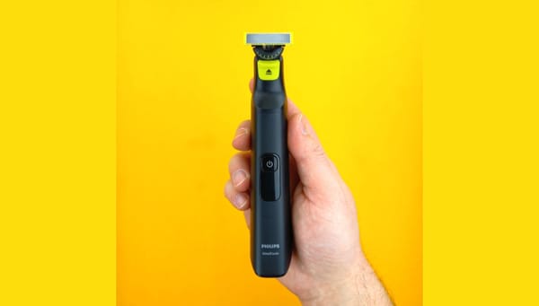Philips OneBlade Pro QP6530 | My Short Review