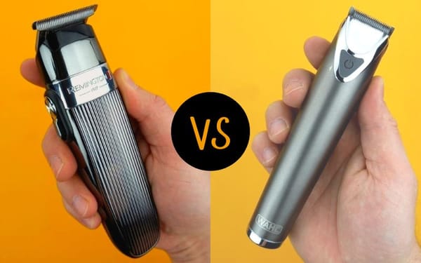 Wahl 09864-016 vs. Remington PG9100 Heritage | Comparison