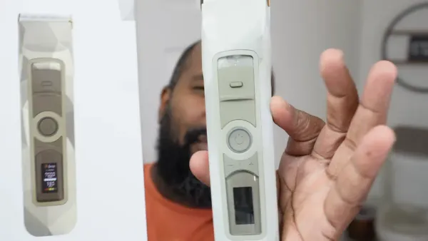 Review: Brio Beardscape V2 Limited Edition Frost Bundle | Cutting Up With Mac-D